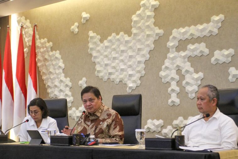 Airlangga Harap “Core Tax” Diterapkan Akhir 2024