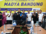 Klub Sepak Bola Persib Sambangi KPP Madya Bandung