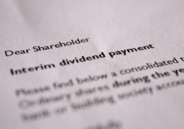 Mengenal Dividen Interim