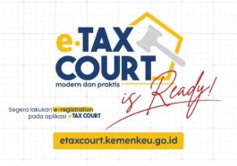 Apa Itu e-Tax Court