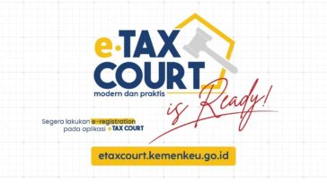 Apa Itu e-Tax Court
