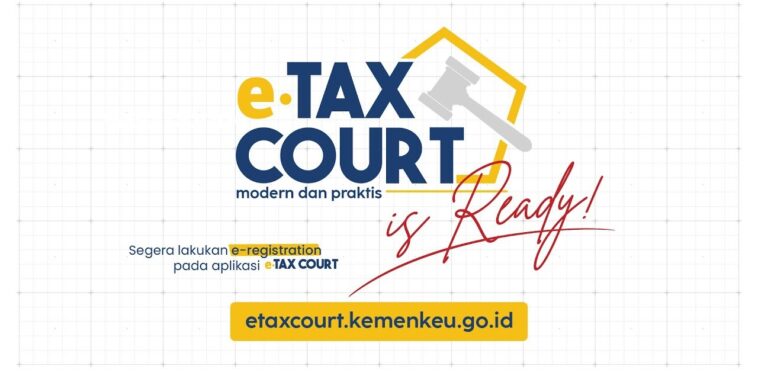 Apa Itu e-Tax Court