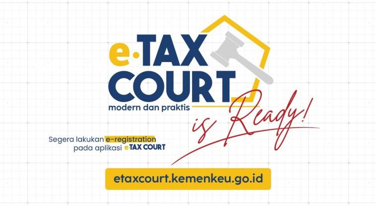 Apa Itu e-Tax Court