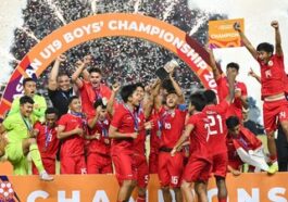 Timnas U-19 Juara Piala AFF U-19