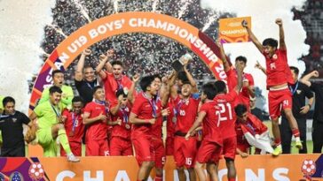 Timnas U-19 Juara Piala AFF U-19