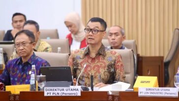 PLN Setor Dividen Rp 3