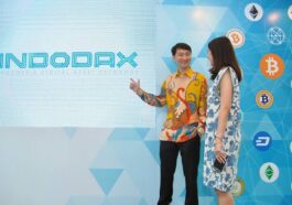 Indodax Setor Pajak Rp 350 M