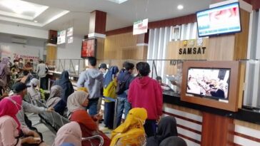Pemutihan Pajak Kendaraan Bermotor di Papua Barat Daya