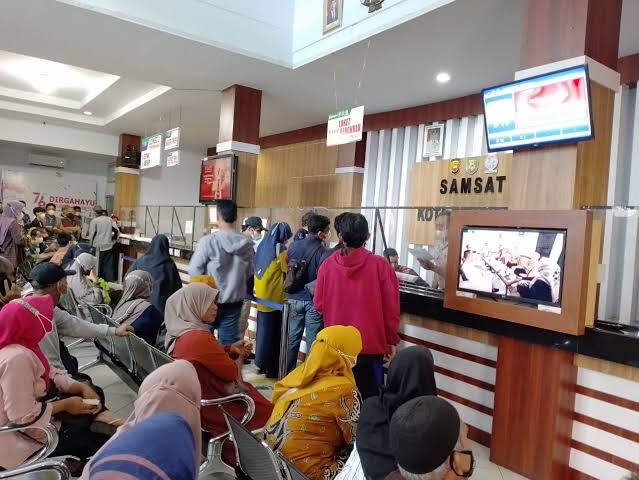 Pemutihan Pajak Kendaraan Bermotor di Papua Barat Daya