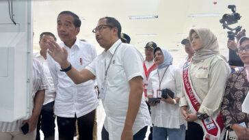 Bayar Pajak Kendaraan Bermotor Butuh Waktu 5 Menit Saja di Samsat Ini
