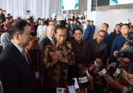 Jokowi Tegaskan Pemerintah Wajib “Back Up” Semua Data Nasional
