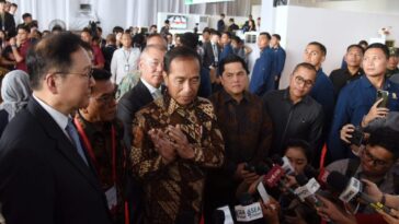 Jokowi Tegaskan Pemerintah Wajib “Back Up” Semua Data Nasional