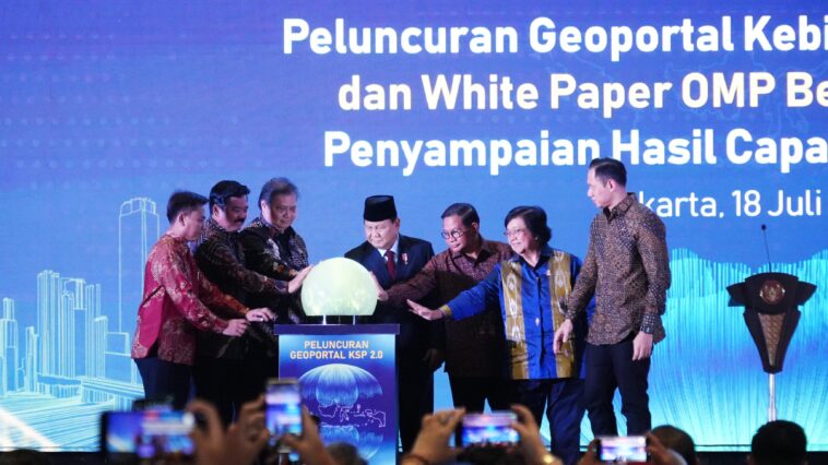 Percepat Pembangunan PSN KEK
