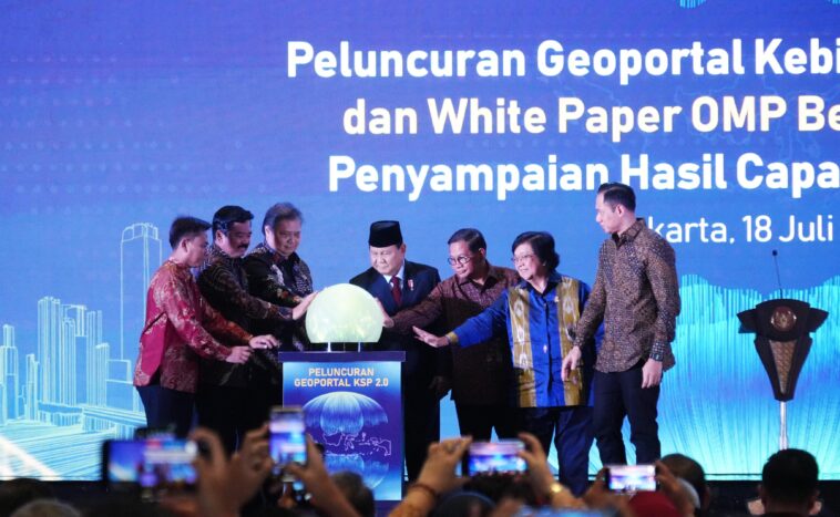 Percepat Pembangunan PSN KEK