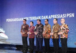 JIIPE Gresik Raih Penghargaan sebagai KEK Industri Terbaik
