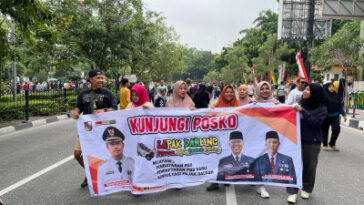 Penghapusan Denda PBB di Pekanbaru