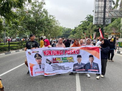 Penghapusan Denda PBB di Pekanbaru