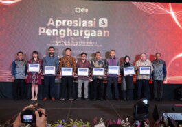 Kanwil DJP Jaksel II Beri Apresiasi Pembayar Pajak Terbesar 2023