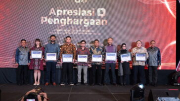 Kanwil DJP Jaksel II Beri Apresiasi Pembayar Pajak Terbesar 2023