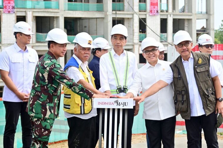 Seleksi CASN Dibuka Agustus 2024