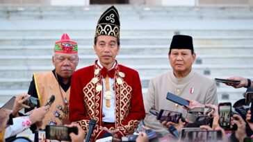 Target Pajak 2025