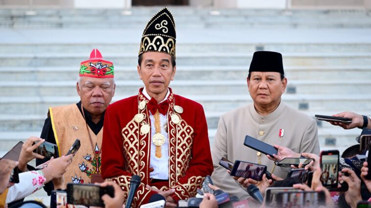 Target Pajak 2025