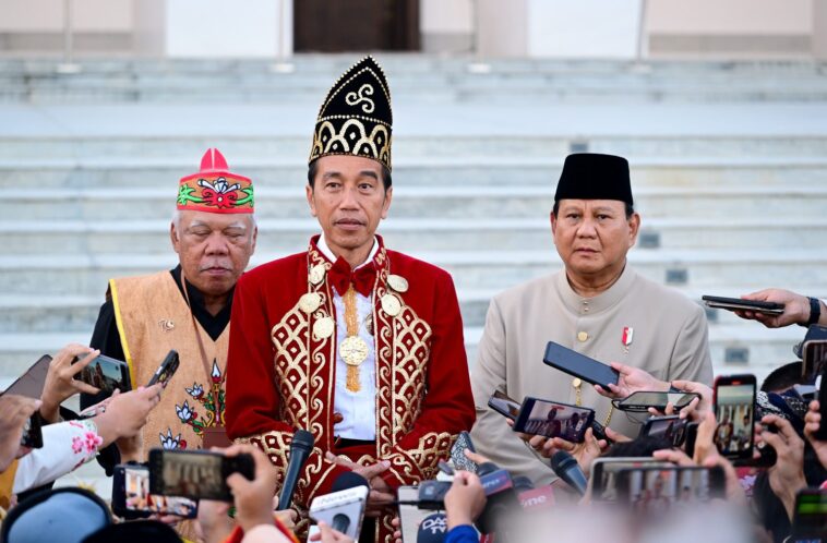 Target Pajak 2025