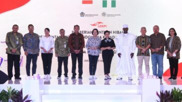 Forum Indonesia – Afrika Digelar 1 - 3 September