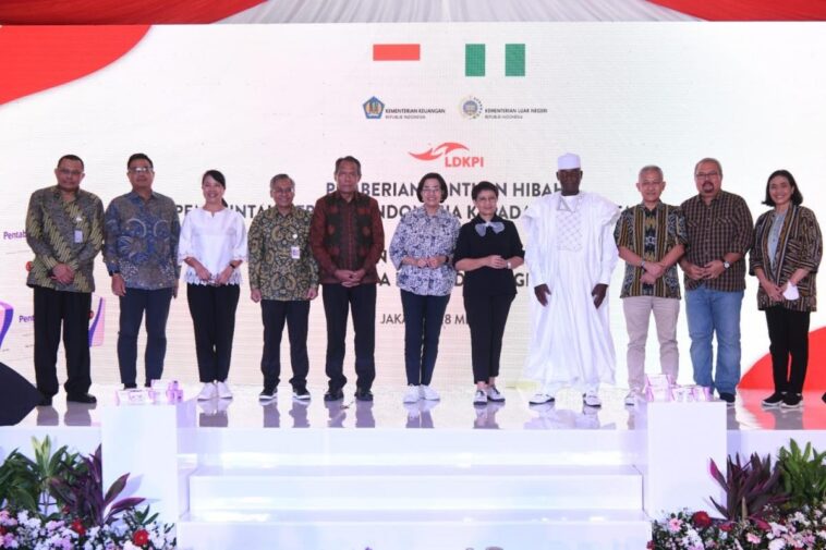Forum Indonesia – Afrika Digelar 1 - 3 September