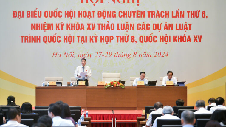 DPR Vietnam Tolak Usulan Pengenaan Pajak Pupuk dan Alat Pertanian