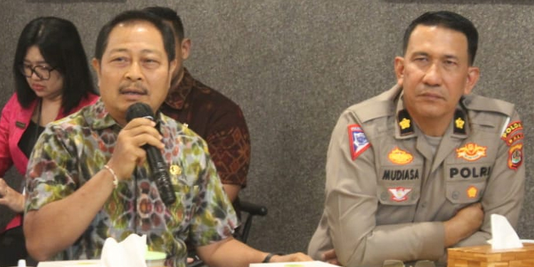 Pemutihan Pajak Kendaraan Bermotor di Bali