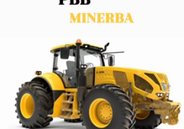 PBB Minerba Pertambangan