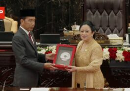 Jokowi: Target Penerimaan Perpajakan 2025