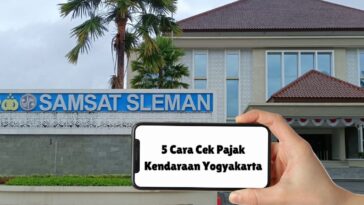 5 Cara Cek Pajak Kendaraan Yogyakarta