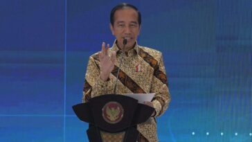 Jokowi: Pembangunan Infrastruktur Tekan Biaya Logistik dan Kunci Datangkan Investasi 