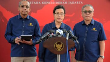 Sri Mulyani Targetkan Kesiapan “Soft Launching Core Tax” pada Desember 2024