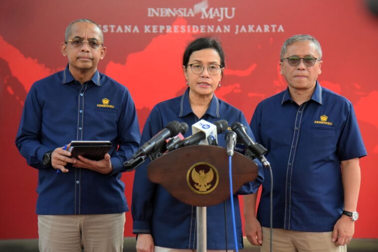 Sri Mulyani Targetkan Kesiapan “Soft Launching Core Tax” pada Desember 2024