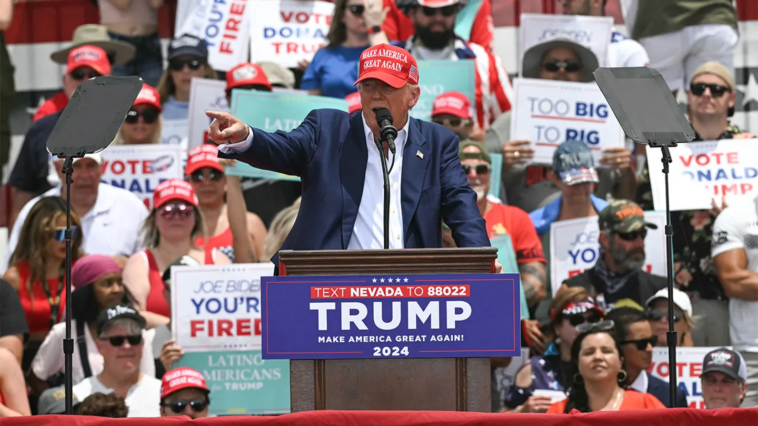 Trump Janji Lanjutkan Pemotongan Pajak