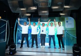 PLN Electric Run 2024