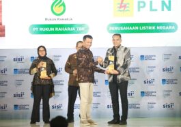 Kedepankan Aspek Keberlanjutan, PLN Raih ESG Awards Sektor Energi di Ajang SAFE