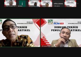 Konsultan Pajak Tuangkan Ide Lewat Tulisan di Media Massa