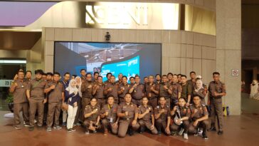 3 Kanwil DJP Jatim Sita Serentak Aset