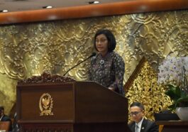 Sri Mulyani: “Core Tax” Jadi “Backbone”