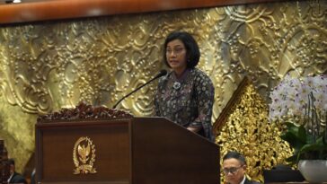 Sri Mulyani: “Core Tax” Jadi “Backbone”