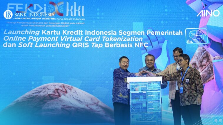 Cara Pakai QRIS Tap