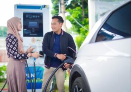 PLN Terus Genjot Penambahan “Charging Station”