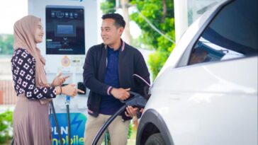 PLN Terus Genjot Penambahan “Charging Station”