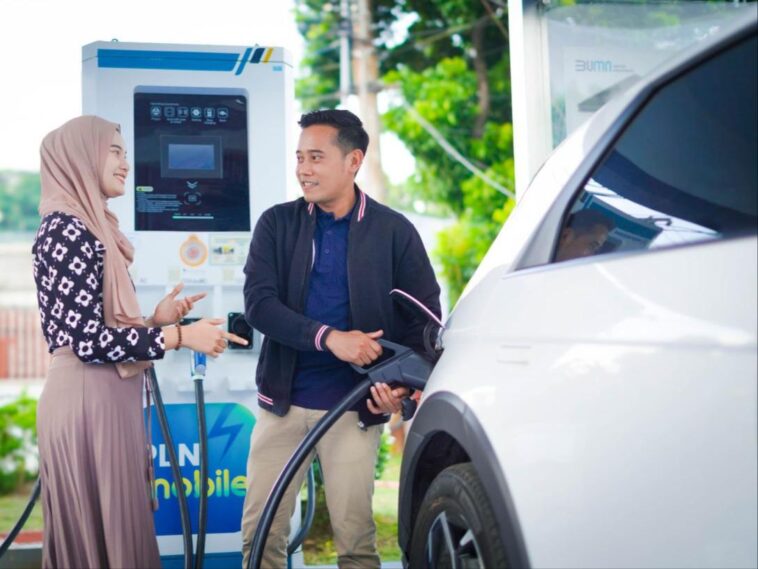 PLN Terus Genjot Penambahan “Charging Station”