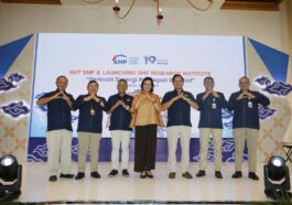 Sri Mulyani Luncurkan SMF Research Institute