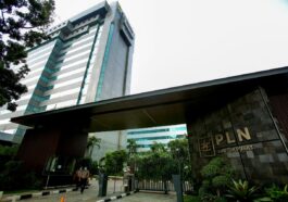 PLN Sukses Kerek Penjualan Listrik Semester I 2024